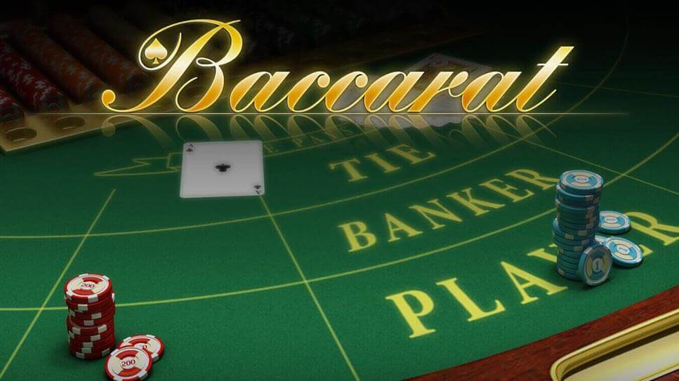 casino online baccarat
